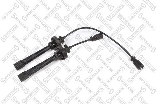 к-кт проводов!2 шт. на 1 катушку\ Mitsubishi Outlander/Lancer 1.8-2.4 03> 10-38148-SX STELLOX