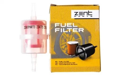 фильтр топливный! IVECO Daily II 99-> Z34779 ZENTPARTS