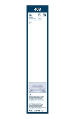 УНИВЕРСАЛЬНЫЕ КАРКАСНЫЕ 3 397 001 682 BOSCH
