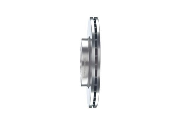 Диск тормозной ЛАДА X-Ray (15-) RENAULT Kangoo (09-) передний вентилируемый (1шт 0986479S90 BOSCH