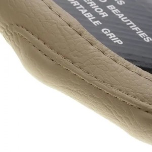 Оплетка руля (M) 37-39см бежевая MISTAR MIS17STW20BEM MISTAR