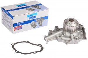 Помпа водяная Sohc Aveo 1.2L, Matiz 0.8-1.0L, Spark 1.0L, Tico 0.8L, Kalos 1,2L  WP0104 FINWHALE