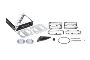 MAN TGA/TGS/TGX прокладки+клапана+болты. T08493002 TOPCOVER