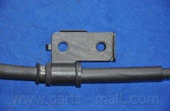 Трос ручника левый HYUNDAI AVANTE HD 06MY(-SEP) PTA-144 PTA-144 PMC PARTS MALL