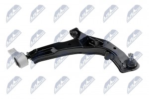 рычаг передний нижний правый!\ Nissan Almera Tino 98> ZWDNS017 NTY