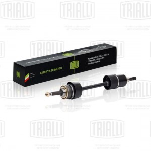 Привод передних колес ВАЗ-21213 левый 22 шлица TRIALLI AR 721 TRIALLI