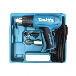 Фен промышленный термопистолет 1600Вт 300/500град. MAKITA HG5030K MAKITA