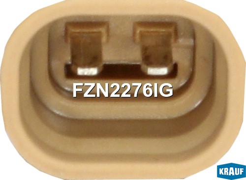 Клапан электромагнитный HYUNDAI HD65,78,County,БОГДАН дв.D4DD/GA ТНВД KRAUF FZN2276IG KRAUF
