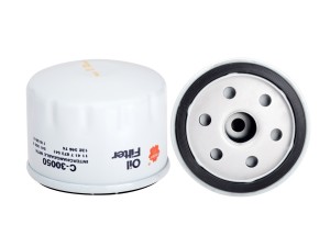 Фильтр масляный Sakura C30050 (HIFLO FILTRO HF165) C30050 SAKURA