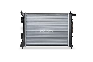 Радиатор основной 8010495 METACO