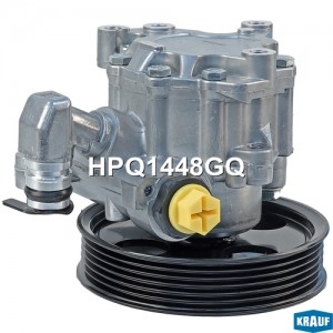 Насос гидроусилителя руля HPQ1448GQ HPQ1448GQ KRAUF