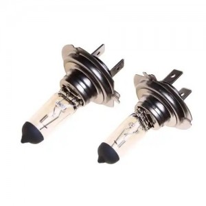 Лампа 12V H7 55W PX26d бокс (2шт.) Standart MEGAPOWER 37033032 MEGA POWER