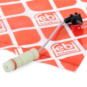 Датчик износа тормозных колодок MERCEDES C (W202),E (W210),S (W1240) передний FE 01498 FEBI BILSTEIN