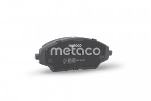 CHEVROLET COBALT (2012>) c ABS, длина 142 мм с MDB2637 не объединять!!! 3000265 METACO