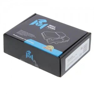 Колодки тормозные CHEVROLET Lacetti (07-) задние (4шт.) MEGAPOWER 350-33-051 MEGA POWER