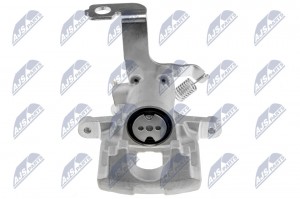 суппорт тормозной задний правый! Bosch, d=38мм эл.ст.тормоз\ Toyota Avensis T27  HZTTY013 NTY