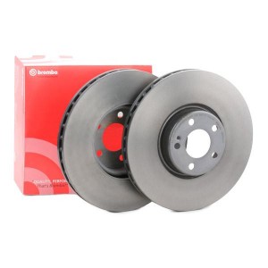 Диск тормозной 09.D529.13 09.D529.13 BREMBO
