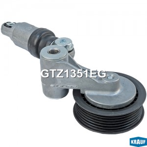 Натяжитель VW T4 (99-) ремня приводного KRAUF gtz1351eg KRAUF