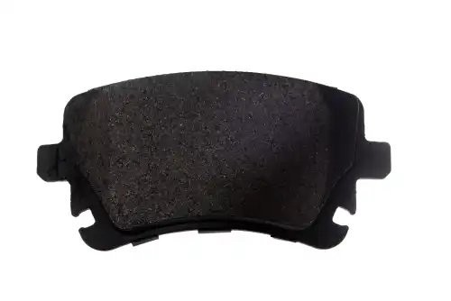 колодки дисковые задние! Audi A4 S4 Quattro 4.2 03-04 Z07522 ZENTPARTS