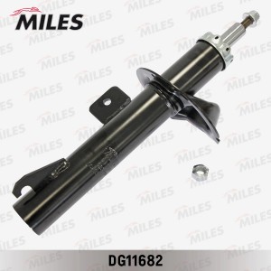 Амортизатор передний левый FORD TRANSIT CONNECT 02- (KYB 334630) DG11682 DG11682 MILES