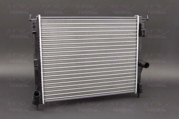 RENAULT LOGAN 2008> МКПП без конд. 583582 TERMAL