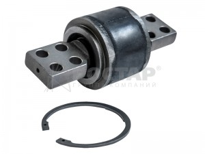 Сайлентблок тяги V-образной D=108 H=77 (8 отверстий) J6 ROSTAR 1808850 ROSTAR