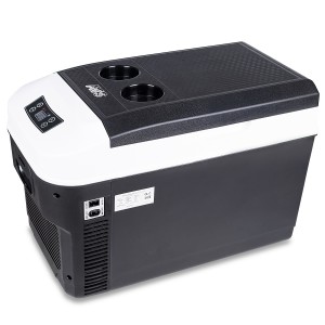 Автохолодильник 20л 55х32.5х38.5см 12V/24V/220V 55W с функцией нагрева AVS A85039S AVS