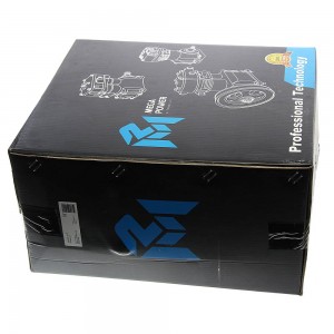 Компрессор КАМАЗ-5490 MERCEDES воздушный 1 цилиндровый MEGAPOWER 35027017 MEGA POWER