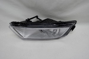 Фара противотуманная левая Skoda Octavia 3 A7 2013-2017, светлая OEM0015PTFPL OEMPARTS