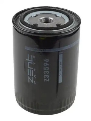 фильтр масляный! Audi A4 1.8T 95-09, Skoda Superb 1.8T 02-08, VW Passat 1.8T 96- Z33596 ZENTPARTS