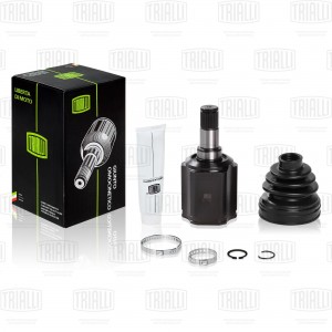 ШРУС внутр. лев. SsangYong Actyon II (10-) MT GO1708 GO 1708 TRIALLI