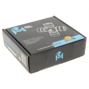 Крестовина ЗИЛ,КАМАЗ,УРАЛ вала карданного в сборе (39х118мм) (стопорные пластины 22012027 MEGA POWER