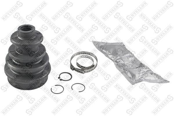 к-кт пыльника ШРУСа наружного!\ Opel Agila 1.0/1.2 00>, Suzuki Wagon 1.3 00> 13-00662-SX STELLOX