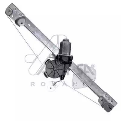 Стеклоподъемник RENAULT Logan (04-) двери передней левой ASAM 30188 ASAM