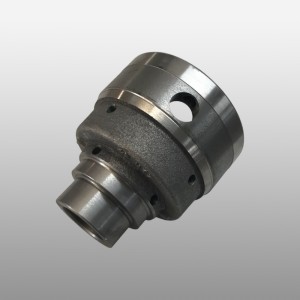 Корпус дифференциала Shacman, КамАЗ, Урал 81351050052 SHAFT