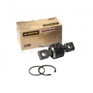 Ремкомплект DAF штанги реактивной (67x130x19x24) ROSTAR 180.2543 ROSTAR