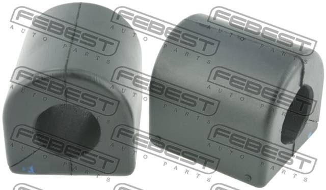 ВТУЛКА ЗАДНЕГО СТАБИЛИЗАТОРА КОМПЛЕКТ D23 подходит для JEEP GRAND CHEROKEE IV (W CRSB-GRCHR-KIT FEBEST