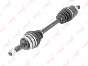 привод в сборе!\ Nissan Almera 06> CD-1091 LYNXAUTO