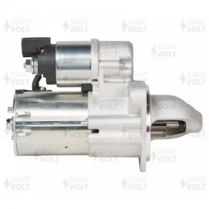 Стартер для а/м Hyundai Solaris 10-/KIA Rio 11- 1.4i/1.6i с 2012 года Z11 0,9кВт LST0811 START VOLT