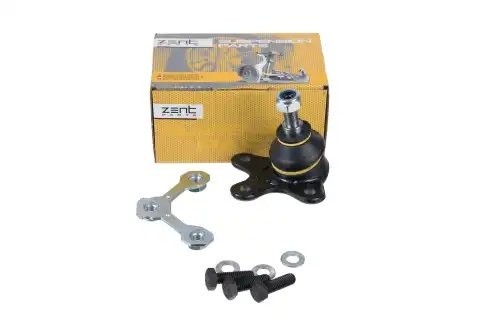 опора шаровая правая!\ VW Polo 94-02 Z37160 ZENTPARTS