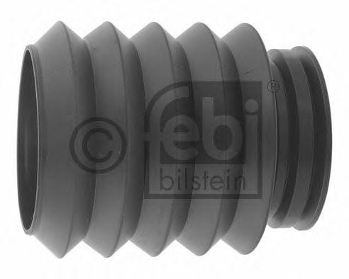 пыльник амортизатора переднего!\ BMW 5 E39 2.0i-2.8i/2.5TD/TDS/3.0D 95-03 31538 FEBI BILSTEIN
