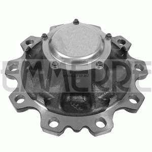 Ступица (с подшипниками) LM&LC series 931502 EMMERRE