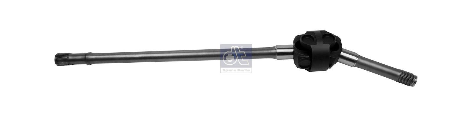 Вал с двумя карданами 1252MM 363305 DIESEL TECHNIC