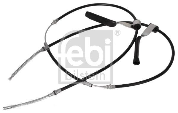 Трос стояночного тормоза FORD Transit (для сдвоенных колес) FEBI 05781 FEBI BILSTEIN
