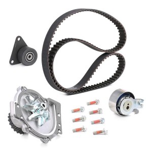 Ремкомплект привода ГРМ  с водяным насосом PowerGrip Kit KP15509XS (7883-13056) KP15509XS GATES