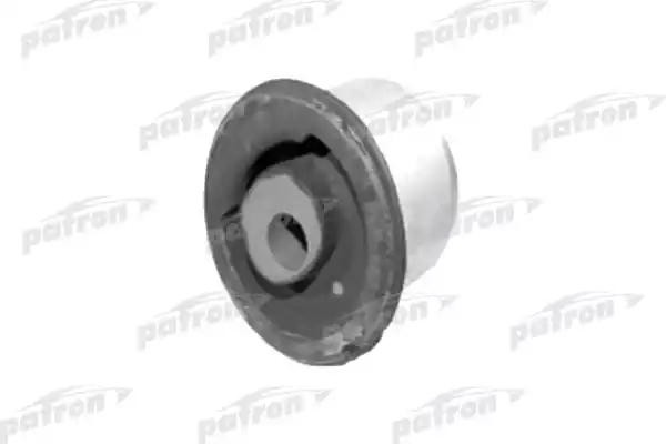 Сайлентблок VW Touareg (02-10) AUDI Q7 (06-) рычага переднего нижнего задний PAT PSE1562 PATRON