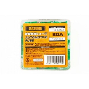 предохранитель LOW PROFILE! mini 25A, 1 шт.\ FS-052 MASUMA