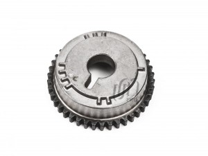 Комплект ГРМ Nissan QG15DE/QG18DE (VVT) (цепь Z=154+натяжитель+башмак+2 успокоит KTC0078 UNITED MOTORS PRO