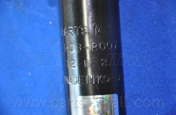 Амортизатор KIA PICANTO 02- зад.газ. PJB-R007 PJB-R007 PMC PARTS MALL