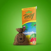 ароматизатор! Tensy подвесной гранула мешочек Арбуз\ TME06 TENSY